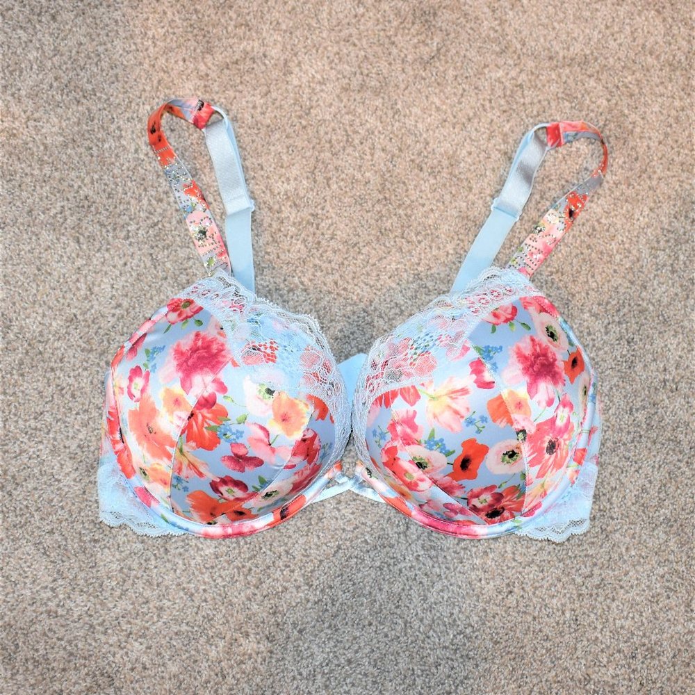 Victoria's Secret Bombshell Bra 36C